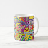 Mug "Pulvérisons" la grande édition #1 d'image (Devant droit)