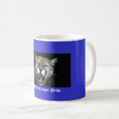 Mug Puma (Devant droit)