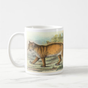 Mug Puma