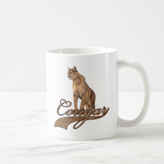 Mug Puma (Droite)