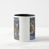 Mug Puma (Centre)