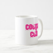Mug Puma CUB (Devant droit)