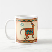 Mug Puma d'EL (Gauche)