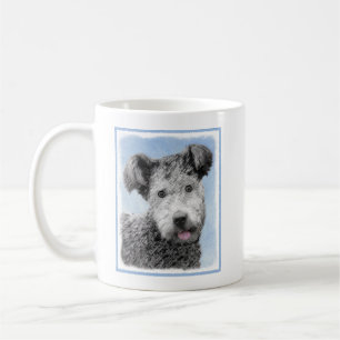 Mug Pumi Peinture - Cute Original Chien Art