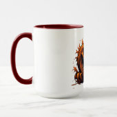 Mug Pumpkin Dreams (Gauche)