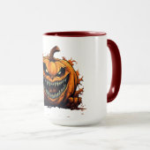 Mug Pumpkin Dreams (Devant droit)
