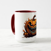 Mug Pumpkin Dreams (Devant gauche)