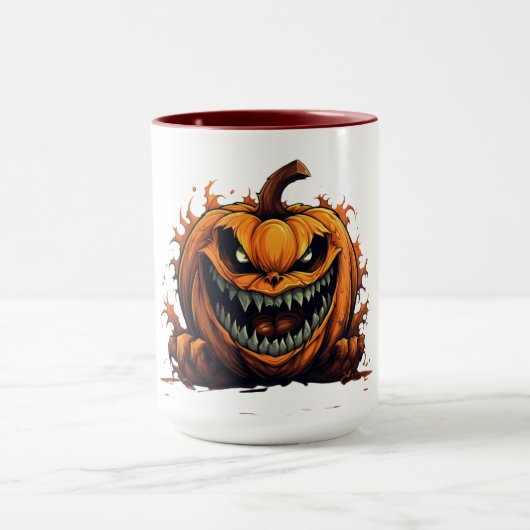 Mug Pumpkin Dromen Mok (Midden)