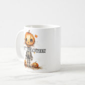 Mug Pumpkin Fiend | Joyeux Halloween (Devant gauche)