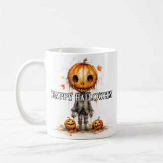 Mug Pumpkin Fiend | Joyeux Halloween
