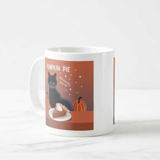 Mug Pumpkin Pie (Devant gauche)