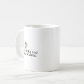 Mug Pumpkin Sce And The Srit Of Christ, Christian Hall (Devant gauche)