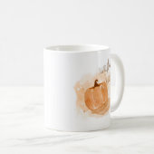 Mug Pumpkin spice (Devant droit)