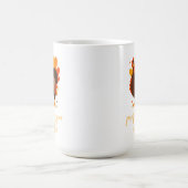 Mug Pumpkin Spice Veteran Thanksgiving (Centre)