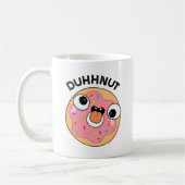 Mug Pun à beignets soyeux (Gauche)