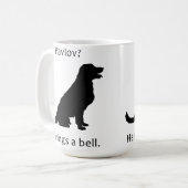 Mug Pun Chien de Pavlov (Devant gauche)