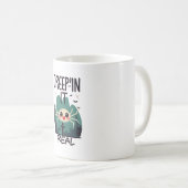 Mug Pun d'araignée de Halloween Kawaii (Devant droit)