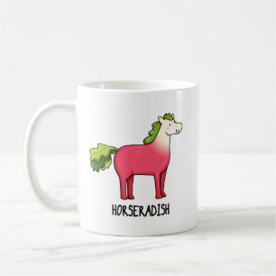Mug Pun de cheval drôle