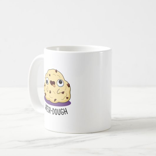 Mug Pun Dur Dur À Cuisson Dur (Devant gauche)