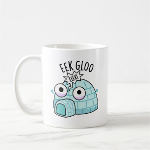 Mug Pun glacé Eek-gloo drôle
