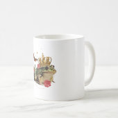 Mug Pun Grenouille (Devant droit)