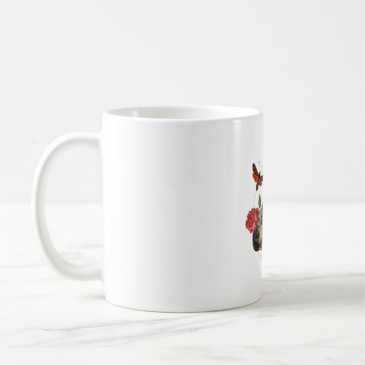 Mug Pun Grenouille (Gauche)