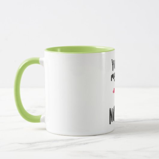 Mug Pun Succulent (Gauche)
