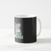 Mug Pun - Totalement Koalafié (Devant droit)