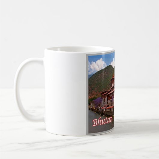 Mug Punakha - (Gauche)
