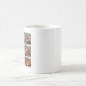 Mug Punch Bébé Singe (Centre)