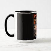 Mug Punch Bébé Singe (Gauche)