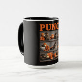 Mug Punch Bébé Singe (Devant gauche)