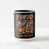Mug Punch Bébé Singe (Centre)