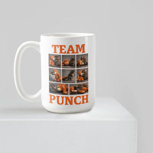 Mug Punch Bébé Singe