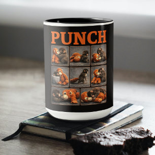 Mug Punch Bébé Singe