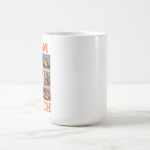 Mug Punch Bébé Singe (Centre)