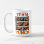 Mug Punch Bébé Singe (Gauche)