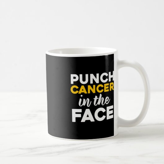 Mug Punch (Enfance) Cancer dans la conscience faciale (Droite)