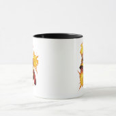 Mug Punch Firestorm (Centre)