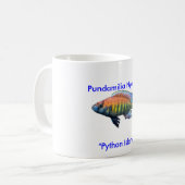 Mug Pundamilia Nyererei (Devant gauche)