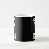 Mug Punition drôle de mère pouleuse de poulet (Centre)