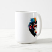 Mug Punk Chimp (Devant droit)
