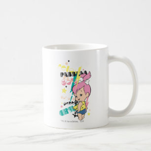 Mug Punk de PEBBLES™ 80s