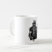 Mug Punk de Samurai (Devant gauche)