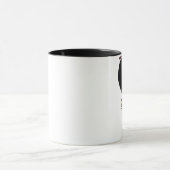 Mug Punk Girl (Centre)