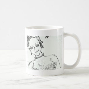 Mug punk girl je suis juste une fille american idol