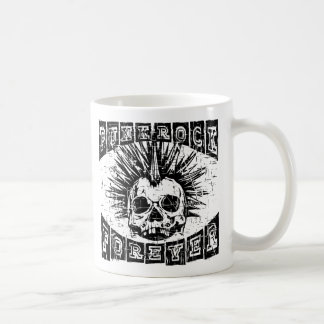 Mug punk rock pour toujours