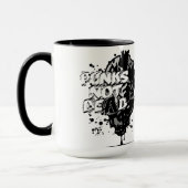 Mug punks not dead (Gauche)
