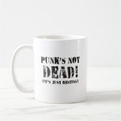 Mug Punks pas complètement ! (Gauche)