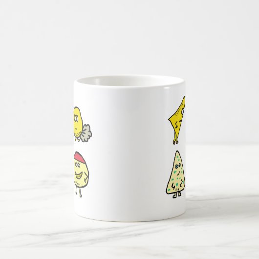 Mug Puns au fromage (Centre)